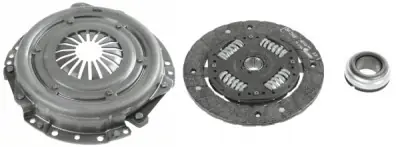 Kit de embrague SACHS 3000 950 017 SACHS 3000 950 017 (Sustituye a 3000 951 281) Precio Bajo